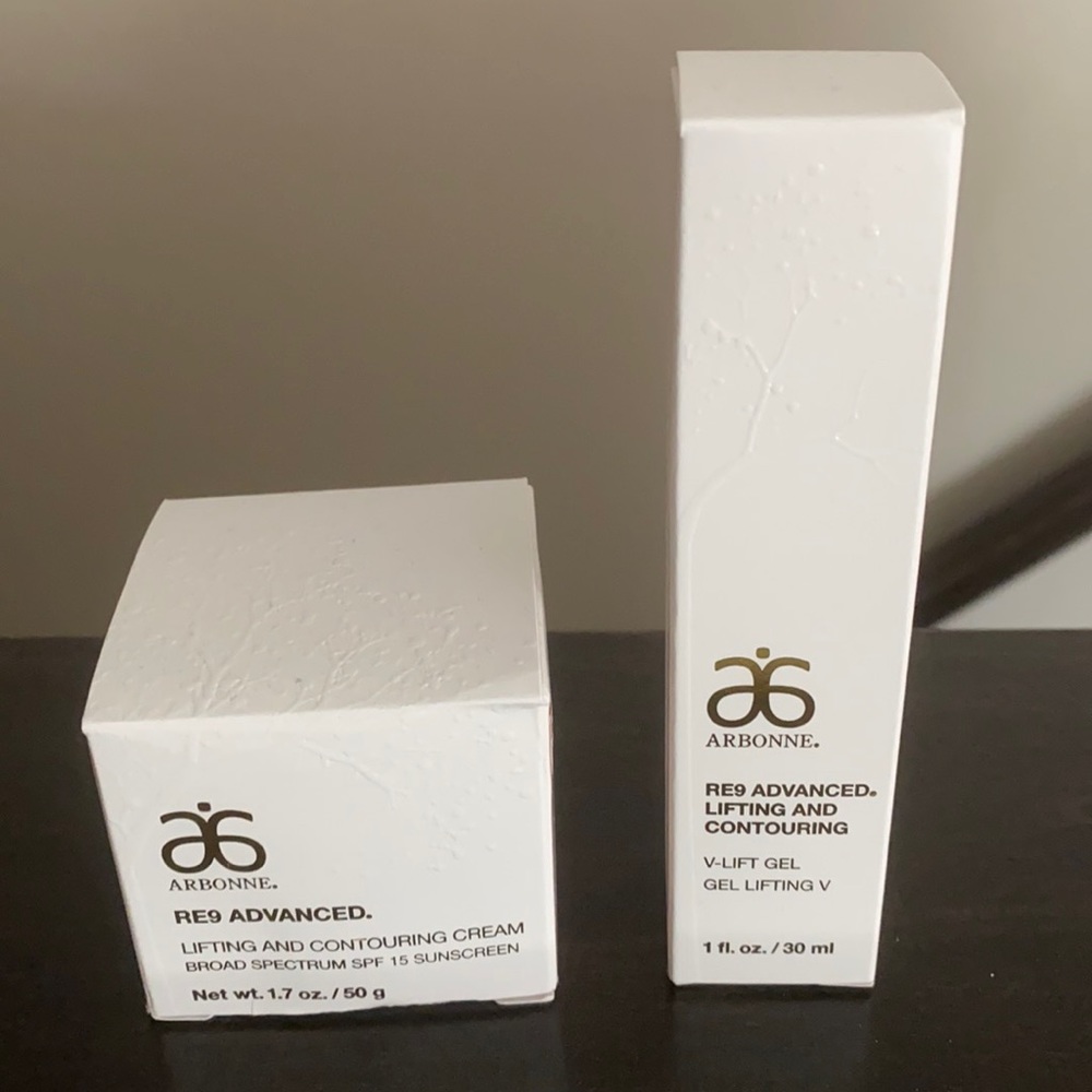 Re9 Advanced skincare bundle